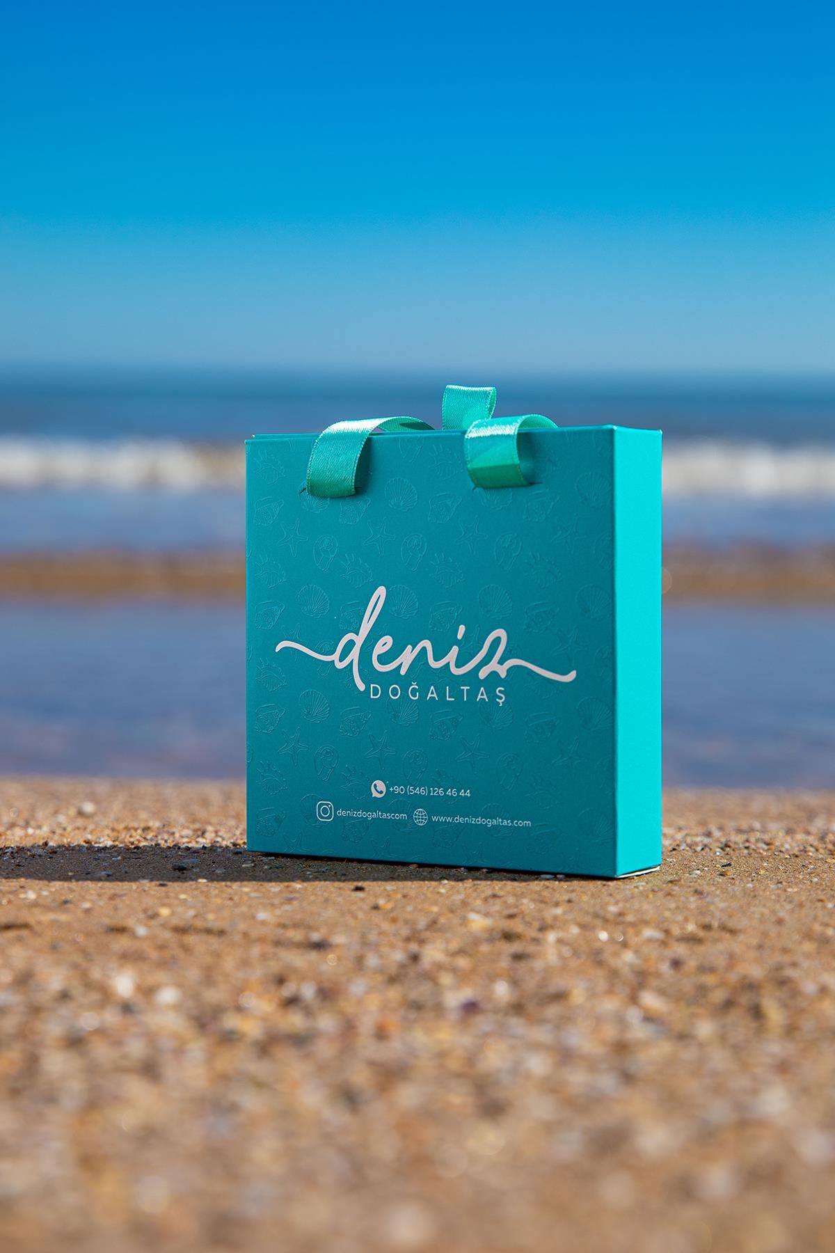 Sertifikalı Doğal Taşlı Üretkenlik Bilekliği, Jasper, Lav Taşı, Hematit