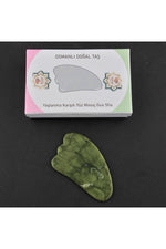 SERTİFİKALI Yeşim Taşı  Orjinal ( Taşlar) Doğaltaş Kaz Ayağı. 1. Sınıf  Ma035