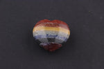 SERTİFİKALI  Orjinal ( Taşlar) Doğaltaş Çakra 5,5 x 4,5 cm D015