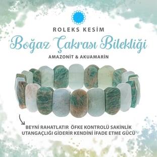 Sertifikalı Geniş Kesim Çakra Modelleri