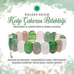 Sertifikalı Geniş Kesim Çakra Modelleri