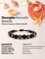 Artonyon Model Hematit Bileklik Koleksiyonu