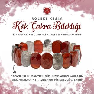Sertifikalı Geniş Kesim Çakra Modelleri