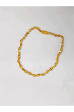 SERTİFİKALI Kehribar Kolye Bk0001