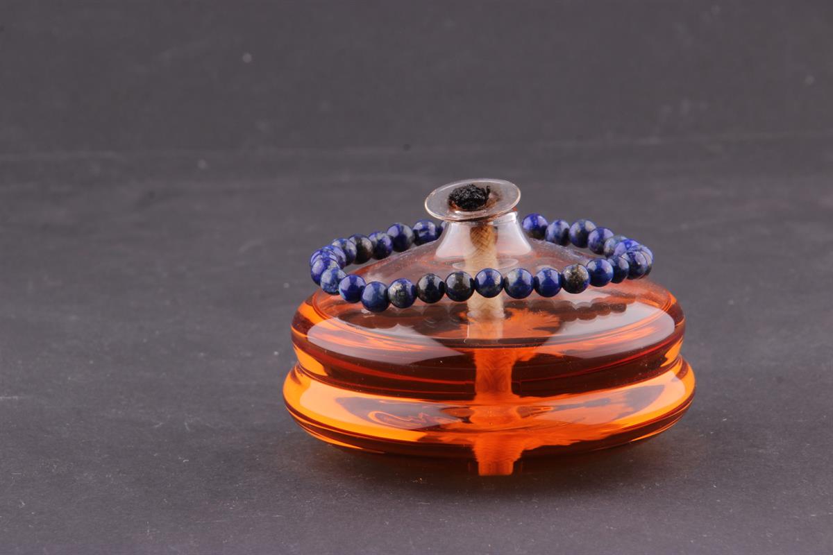 SERTİFİKALI Lapis Lazuli  Orjinal ( Taşlar) Doğaltaş Bileklik 6 mm - B834