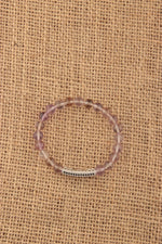 SERTİFİKALI AMETRİN  Orjinal ( Taşlar) Doğaltaş BİLEKLİK 8mm