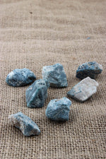 SERTİFİKALI APATİT  Orjinal ( Taşlar) Doğaltaş PARÇA