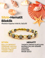 Artonyon Model Hematit Bileklik Koleksiyonu