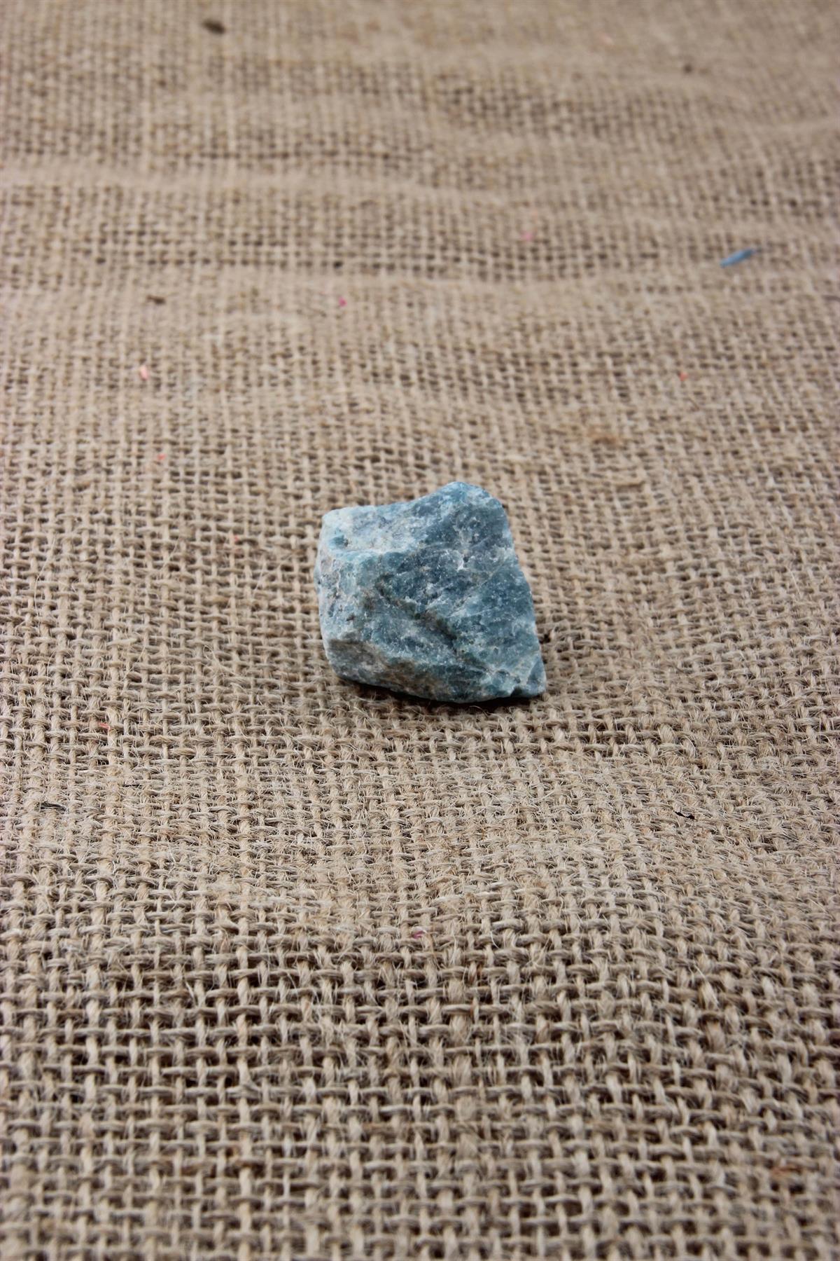 SERTİFİKALI APATİT  Orjinal ( Taşlar) Doğaltaş PARÇA