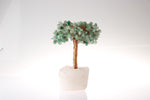 SERTİFİKALI Aventurin, Pembe Kuvars  Orjinal ( Taşlar) Doğaltaş Ağaç  17x7 cm, D022