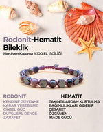 Artonyon Model Hematit Bileklik Koleksiyonu