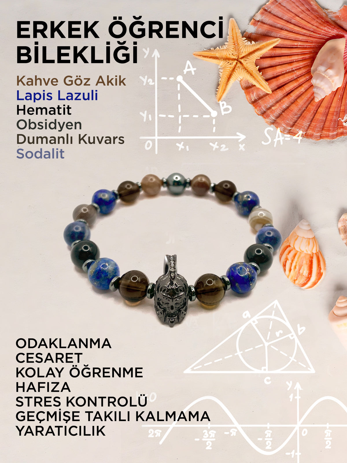 Erkek Öğrenci Başarı Bilekliği Mgr528