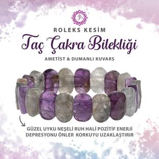 Sertifikalı Geniş Kesim Çakra Modelleri