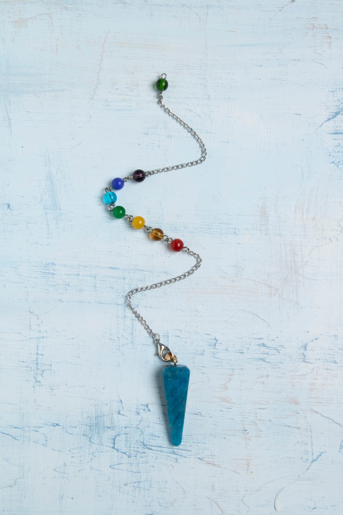 İlham Noktası – Apatit Pandül