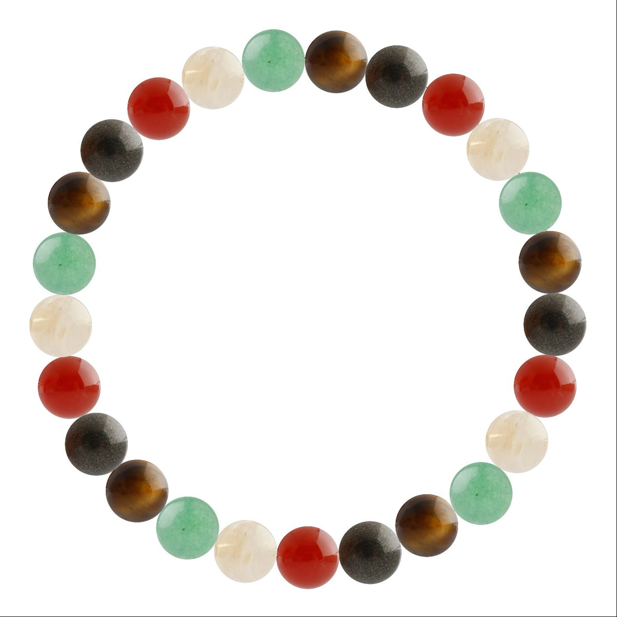 Özel Tasarım Elastik Misineli - 25 Taş - Özel Tasarım Görseli