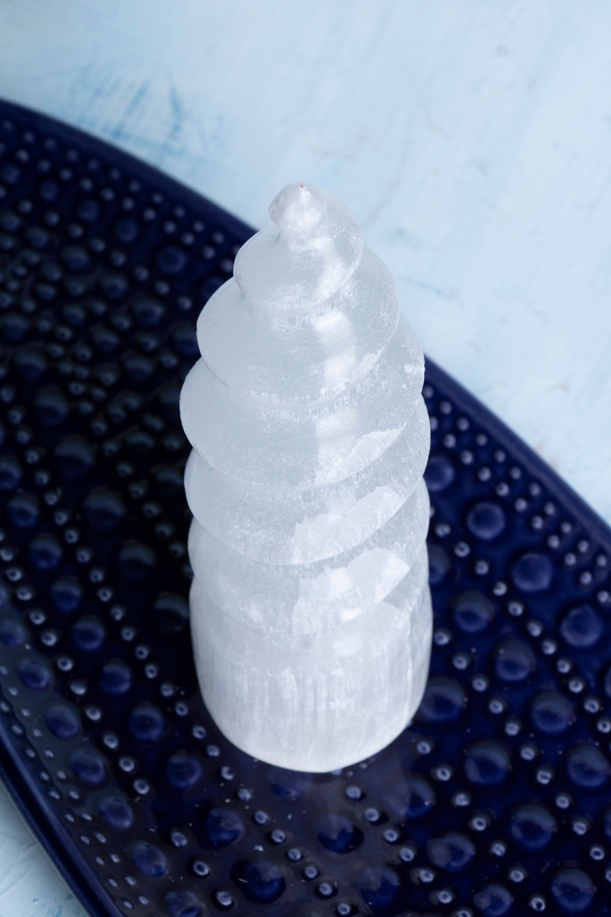 Selenit Zihin Mızrağı / Selenit obje no:7 S.K: 0093