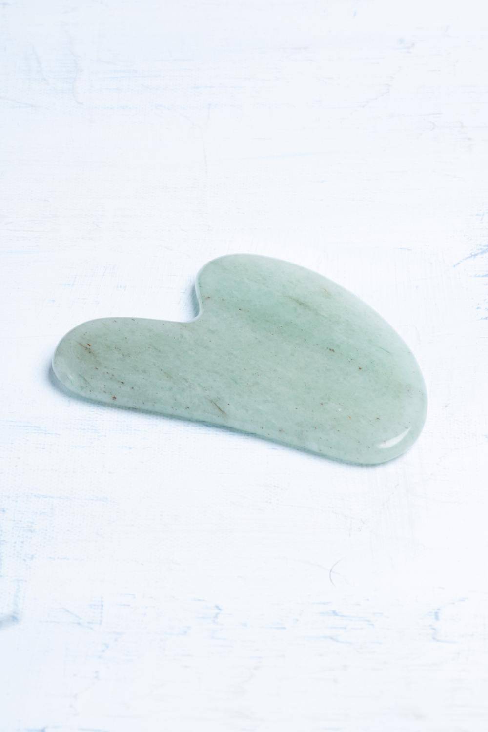 Sertifikalı Aventurin Taşı Gua Sha