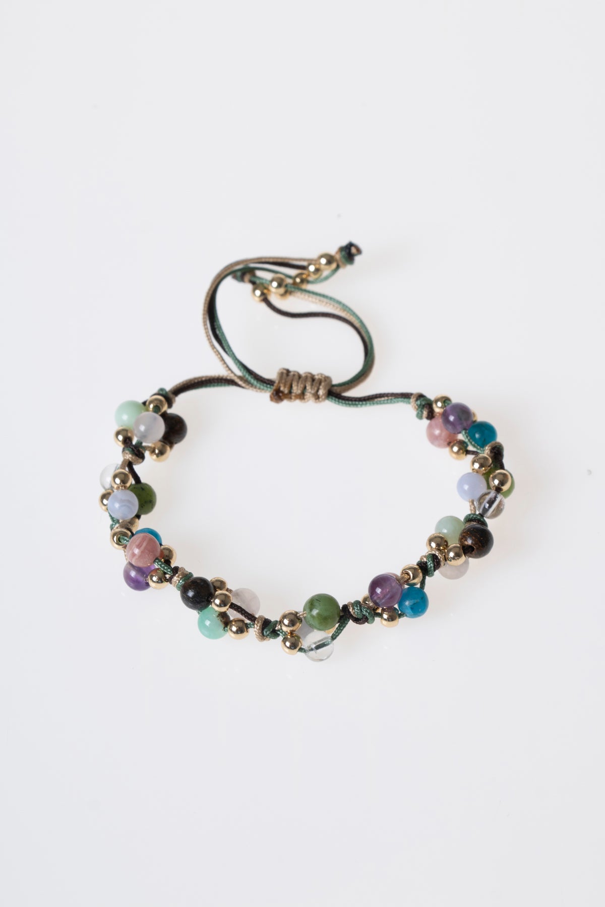 Sertifikalı Boğa Burcu Doğal Taş Bileklik