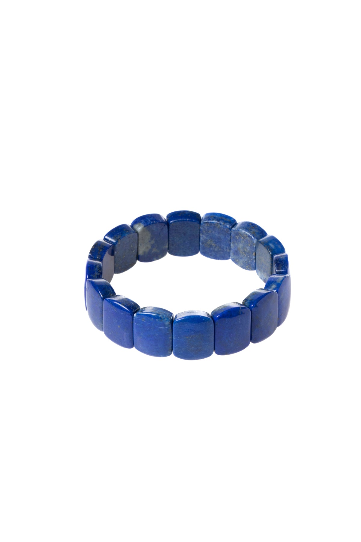 Sertifikalı Lapis Lazuli Doğal Taş Bileklik