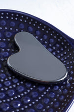 Sertifikalı Obsidyen Gua Sha