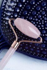 Sertifikalı Pembe Kuvars Roller