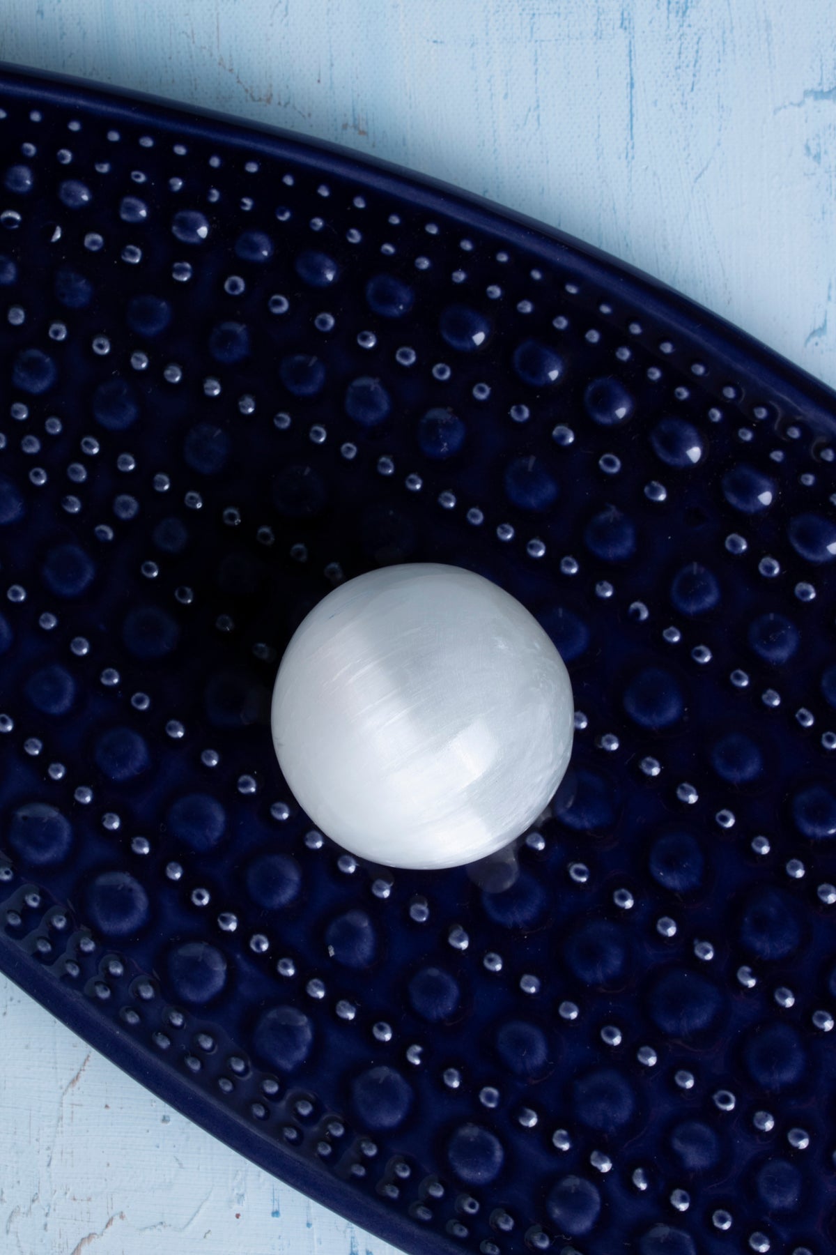 Sertifikalı Selenit Işık Küresi S.K: 0064