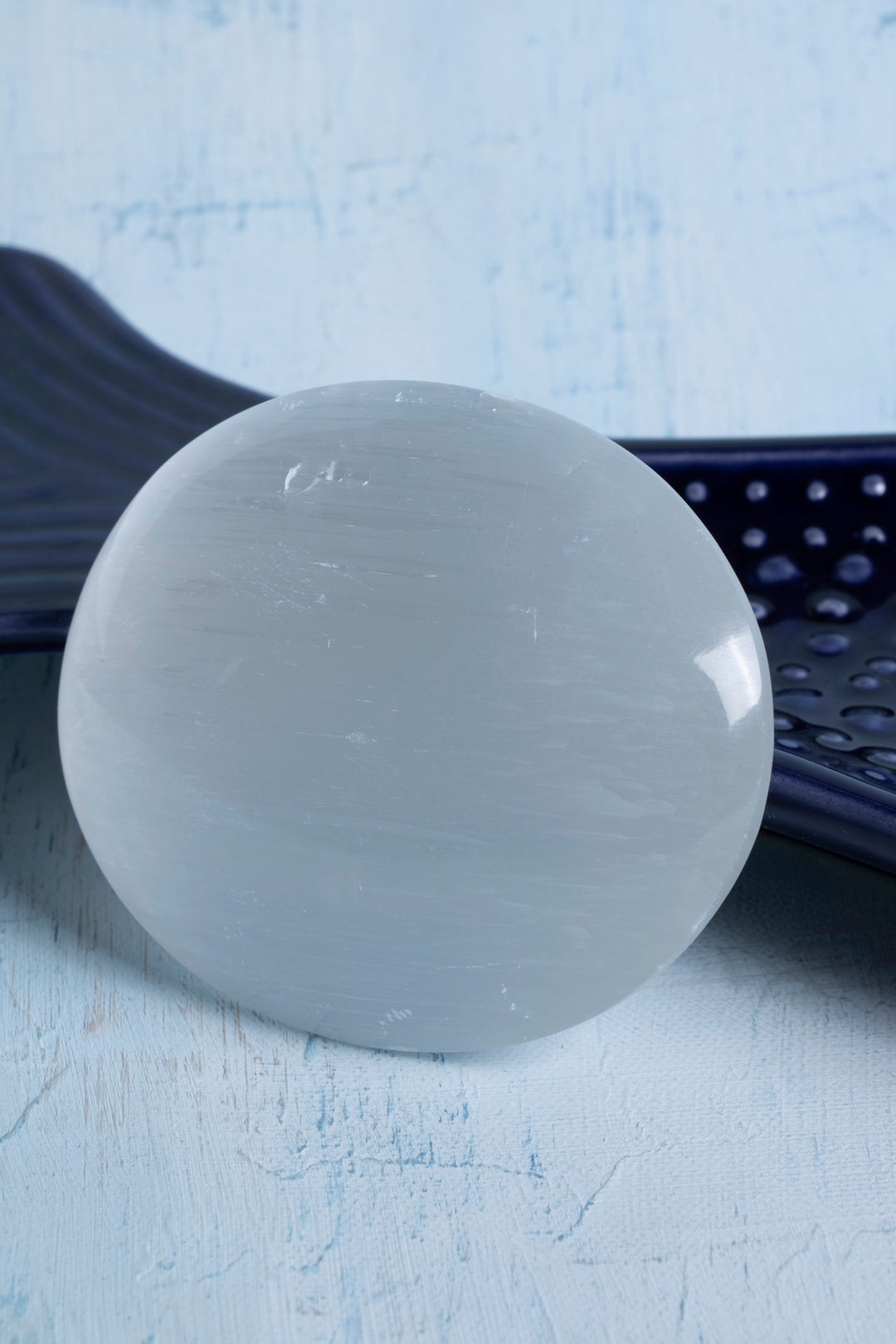 Sertifikalı Selenit Sabun - Rahatlama Kalıbı S.K: 0059