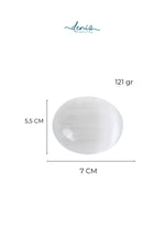 Sertifikalı Selenit Sabun - Rahatlama Kalıbı S.K: 0059